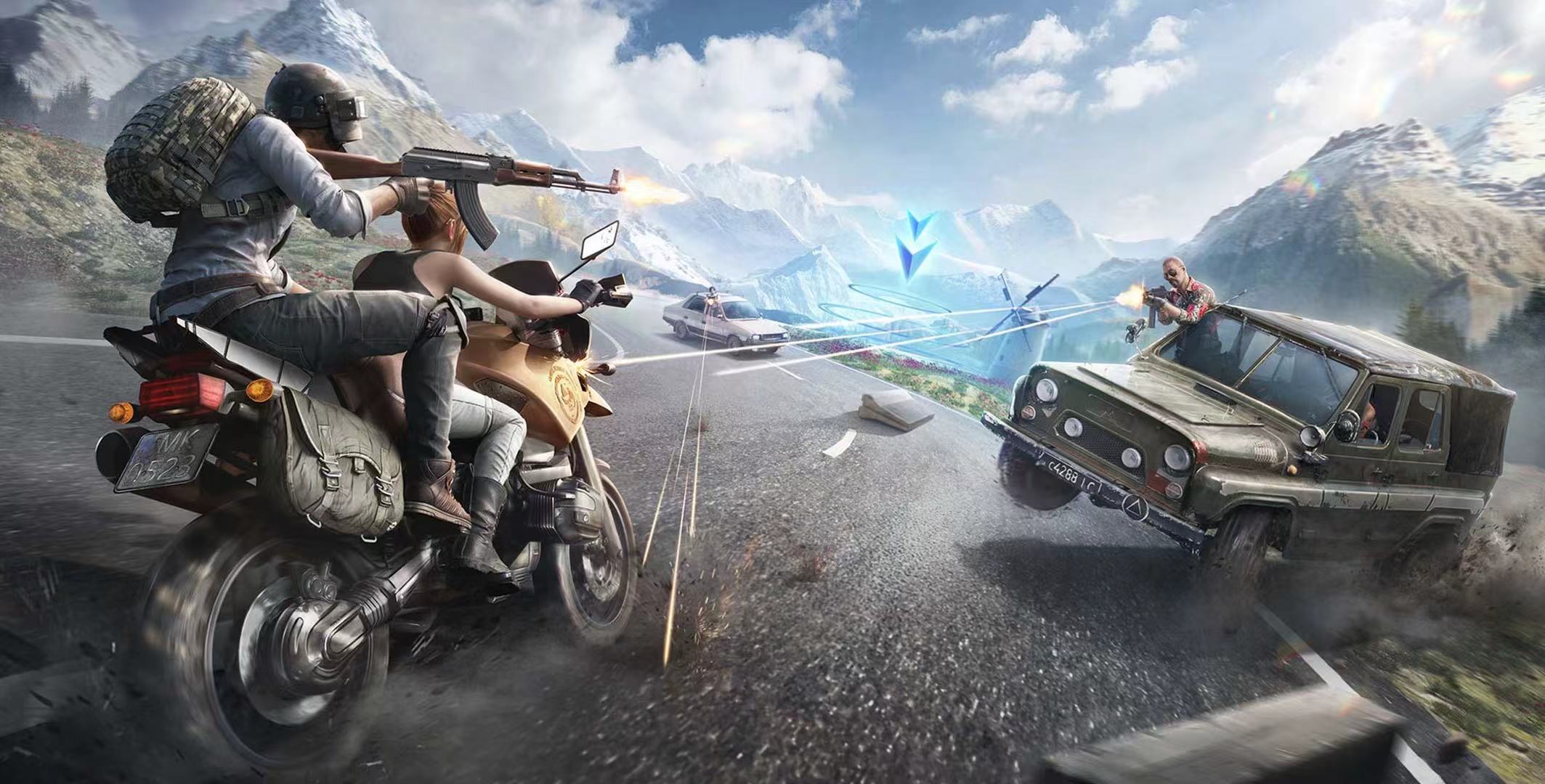 和平精英引擎直装【鹤童】发布:稳定无卡顿,观透与自瞄功能一应俱全